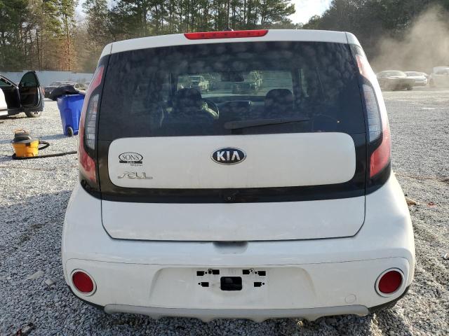 Photo 6 from auction – 2019 KIA SOUL + with VIN KNDJP3A57K7918043