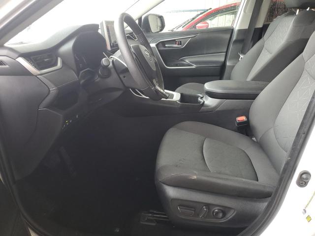 Photo 7 from auction – 2024 TOYOTA RAV4 XLE with VIN 2T3P1RFV6RW462929