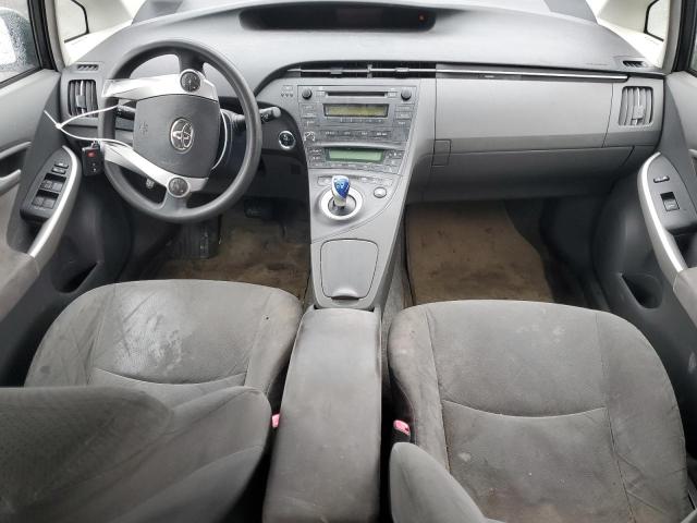 Photo 8 from auction – 2011 TOYOTA PRIUS with VIN JTDKN3DUXB5268827