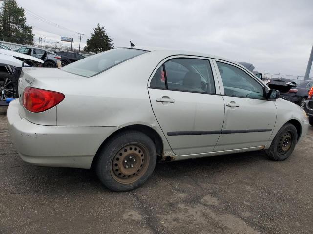Photo 3 from auction – 2003 TOYOTA COROLLA CE with VIN JTDBR32E930008157