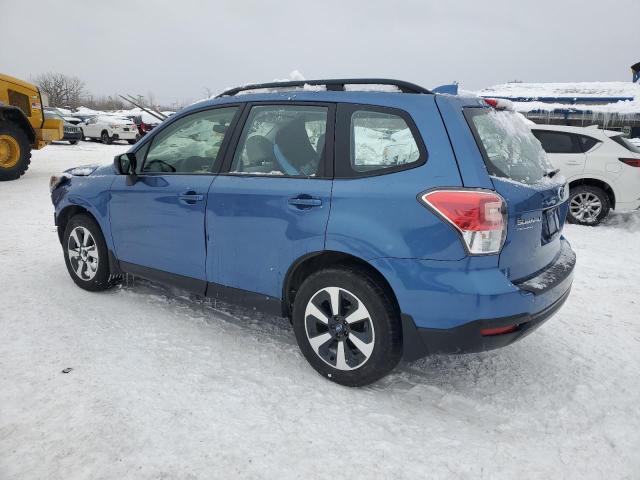 Photo 2 from auction – 2018 SUBARU FORESTER 2 with VIN JF2SJABC2JH520501