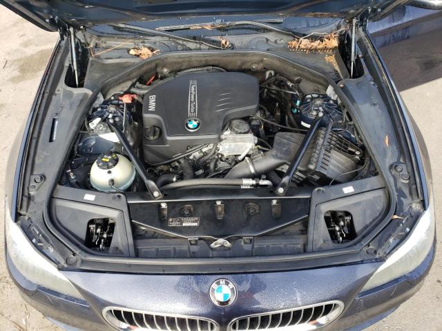 Photo 11 from auction – 2014 BMW 528 XI with VIN WBA5A7C57ED618965