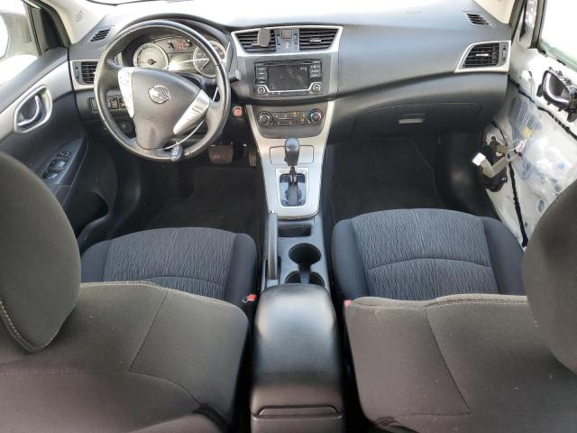 Photo 8 from auction – 2015 NISSAN SENTRA S with VIN 3N1AB7AP2FY264132