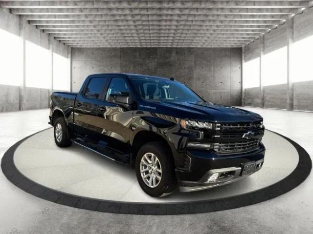 CHEVROLET SILVERADO 2021 with VIN 3GCUYEED4MG109209 - Photo from auction