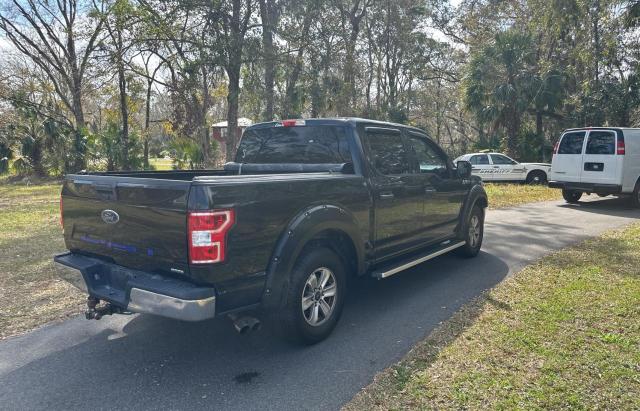 Photo 4 from auction – 2018 FORD F150 SUPER with VIN 1FTEW1CG5JKD85970