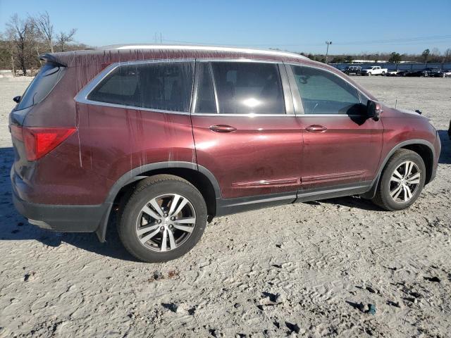 Photo 3 from auction – 2018 HONDA PILOT EXL with VIN 5FNYF5H58JB003276