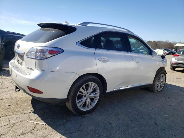 Photo 3 from auction – 2012 LEXUS RX 450H with VIN JTJBC1BA7C2431114