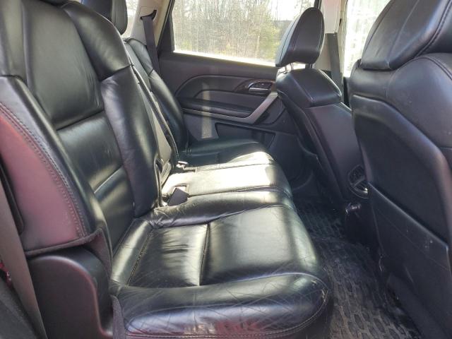 Photo 11 from auction – 2012 ACURA MDX with VIN 2HNYD2H24CH511620