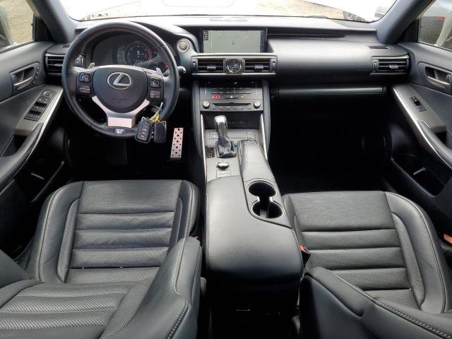 Photo 8 from auction – 2018 LEXUS IS 300 with VIN JTHBA1D2XJ5073760