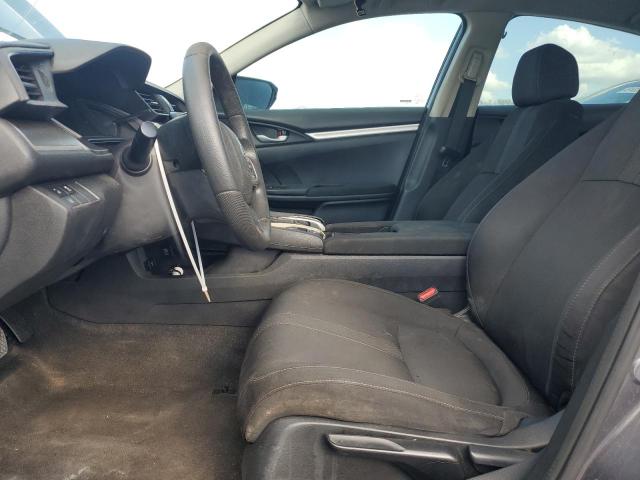 Photo 7 from auction – 2019 HONDA CIVIC LX with VIN 19XFC2F63KE019256