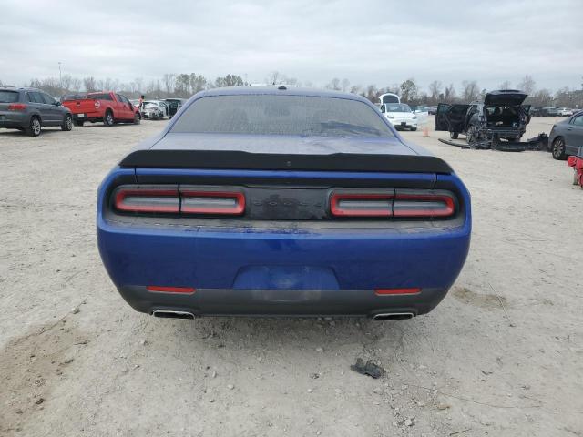 Photo 6 from auction – 2022 DODGE CHALLENGER with VIN 2C3CDZAG7NH187844
