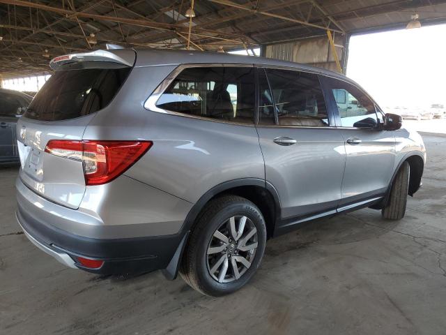 Photo 3 from auction – 2020 HONDA PILOT EXL with VIN 5FNYF5H50LB002156