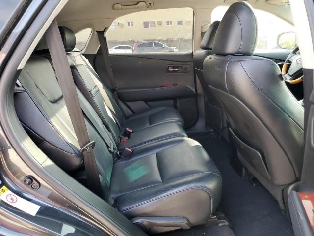 Photo 11 from auction – 2011 LEXUS RX 350 with VIN 2T2BK1BA9BC108801