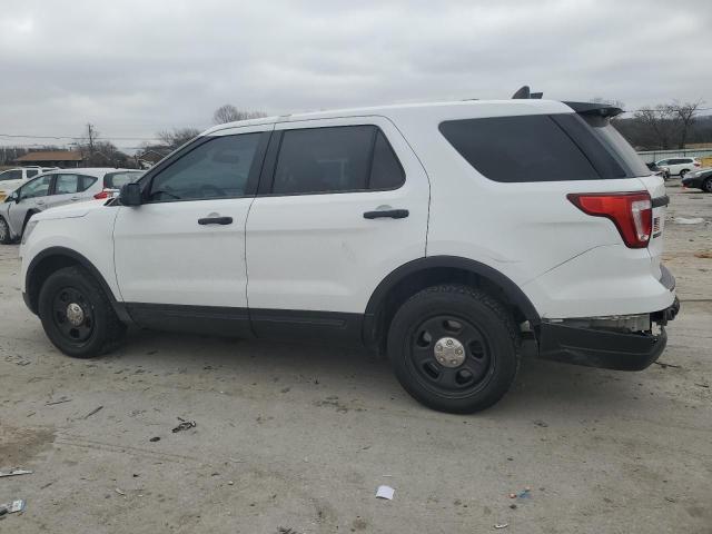 Photo 2 from auction – 2018 FORD EXPLORER P with VIN 1FM5K8AR6JGA05008