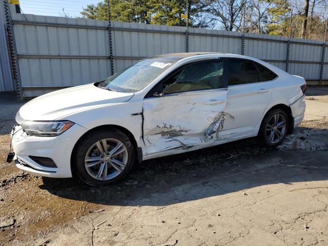 VOLKSWAGEN JETTA S 2019 with VIN 3VWCB7BU5KM244692 - Photo from auction
