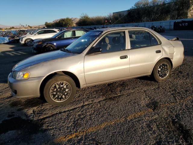 TOYOTA COROLLA CE 2002 with VIN 1NXBR12E82Z590534 - Photo from auction
