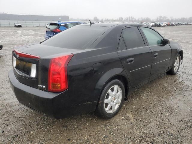 Photo 3 from auction – 2006 CADILLAC CTS with VIN 1G6DM57T760174694