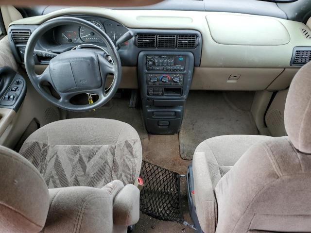 Photo 8 from auction – 1998 CHEVROLET VENTURE with VIN 1GNDU03E4WD223261