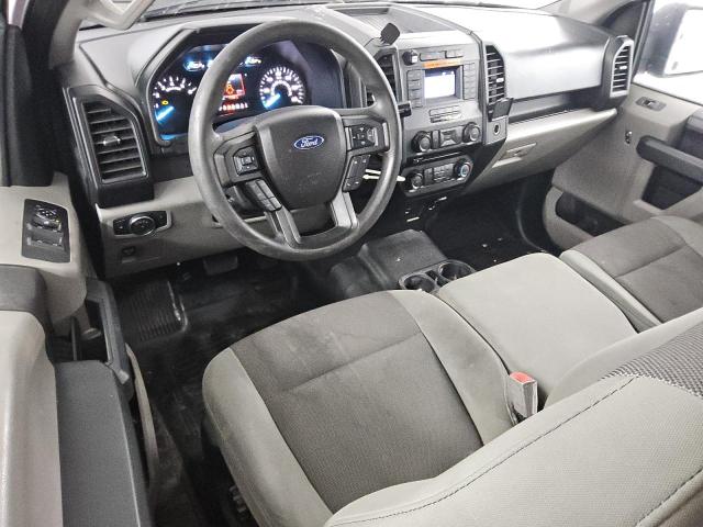Photo 8 from auction – 2018 FORD F150 SUPER with VIN 1FTEX1CB2JKE82089