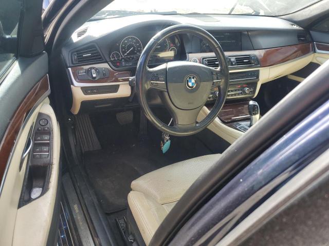 Photo 8 from auction – 2013 BMW 535 I with VIN WBAFR7C56DC824263