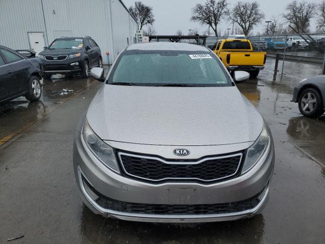Photo 5 from auction – 2012 KIA OPTIMA HYB with VIN KNAGM4AD2C5011727