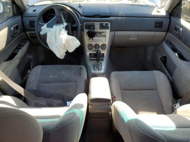 Photo 8 from auction – 2006 SUBARU FORESTER 2 with VIN JF1SG63676H712738