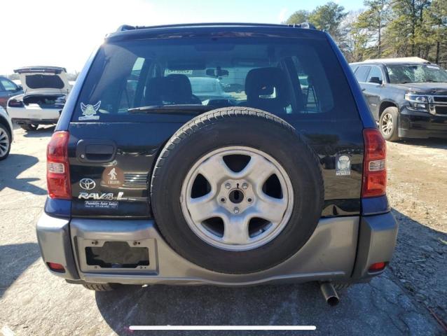 Photo 6 from auction – 2004 TOYOTA RAV4 with VIN JTEHD20V946020809