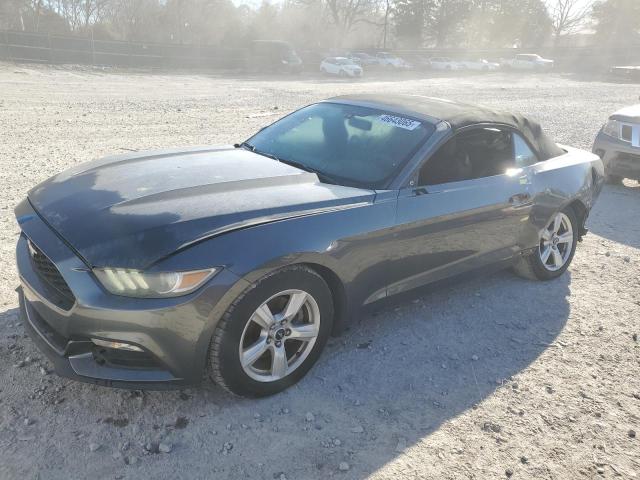 Photo 1 from auction – 2016 FORD MUSTANG with VIN 1FATP8EM7G5307137
