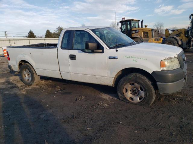 Photo 4 from auction – 2007 FORD F150 with VIN 1FTRF12287NA13764