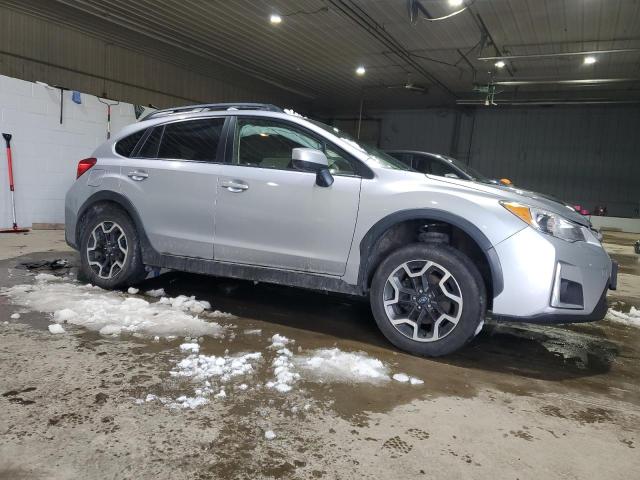 Photo 4 from auction – 2017 SUBARU CROSSTREK with VIN JF2GPABCXH8221210