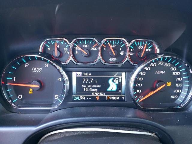 Photo 9 from auction – 2015 CHEVROLET SILVERADO with VIN 1GC4K0E81FF532664