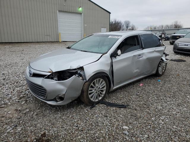 Photo 1 from auction – 2013 TOYOTA AVALON HYB with VIN 4T1BD1EB9DU011098