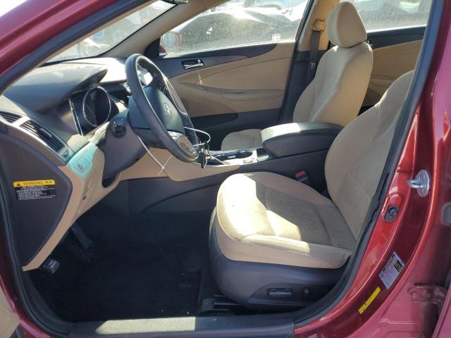 Photo 7 from auction – 2013 HYUNDAI SONATA GLS with VIN 5NPEB4AC4DH740546
