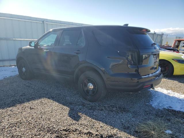 Photo 2 from auction – 2018 FORD EXPLORER P with VIN 1FM5K8AR4JGB58583
