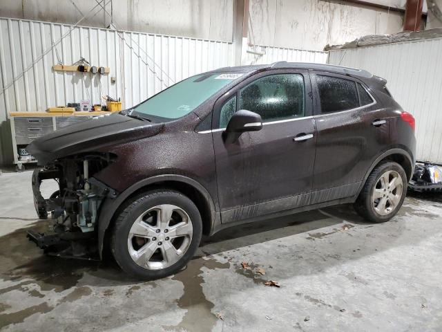 BUICK ENCORE 2016 with VIN KL4CJASB0GB595956 - Photo from auction