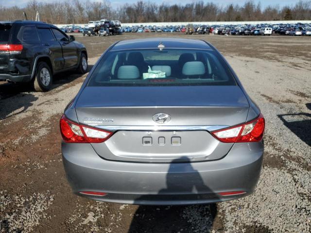 Photo 6 from auction – 2013 HYUNDAI SONATA GLS with VIN 5NPEB4AC5DH657045