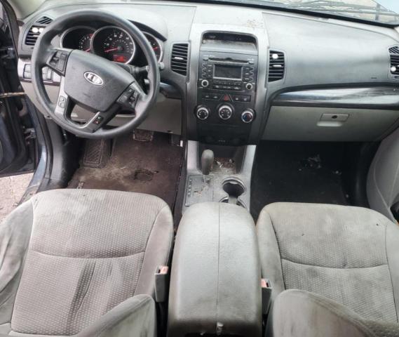 Photo 8 from auction – 2011 KIA SORENTO BA with VIN 5XYKTDA21BG164104