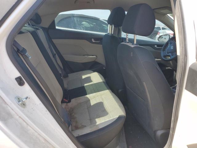Photo 10 from auction – 2020 HYUNDAI ACCENT SE with VIN 3KPC24A67LE090731