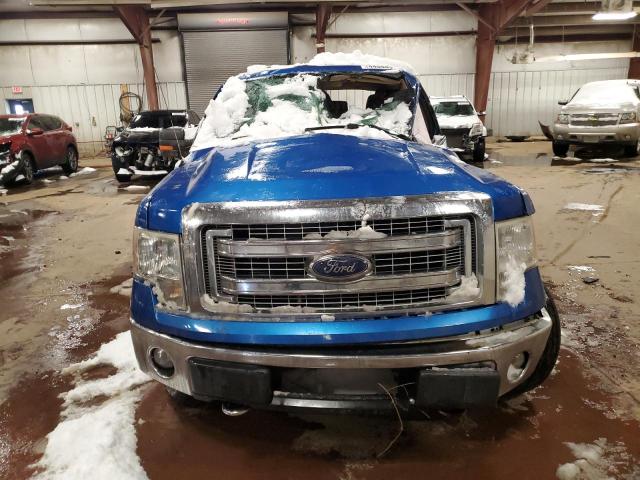 Photo 5 from auction – 2013 FORD F150 SUPER with VIN 1FTFW1EF4DFB08359
