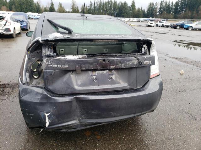 Photo 6 from auction – 2010 TOYOTA PRIUS with VIN JTDKN3DU2A0108923