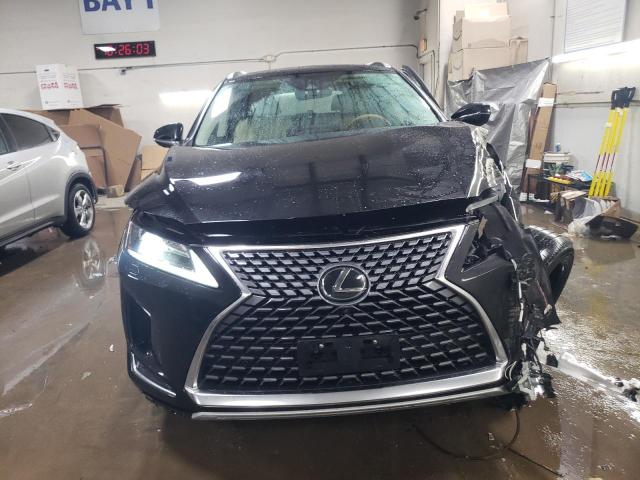 Photo 5 from auction – 2020 LEXUS RX 350 with VIN 2T2HZMDA2LC245309