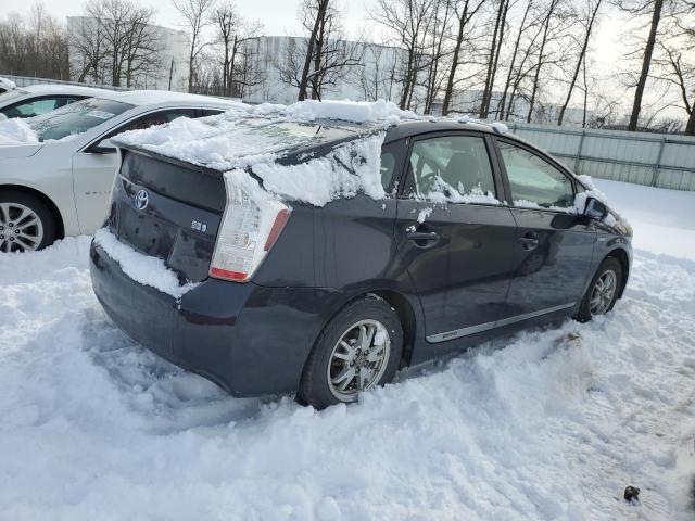 Photo 3 from auction – 2011 TOYOTA PRIUS with VIN JTDKN3DU3B0312048