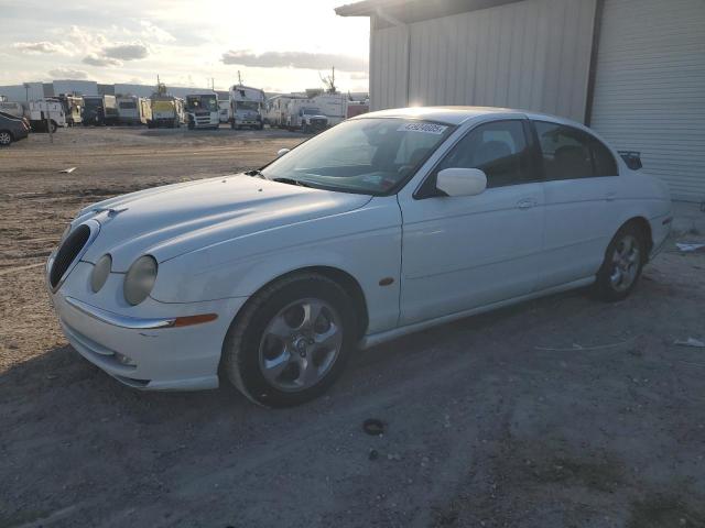 JAGUAR S-TYPE 2000 with VIN SAJDA01C2YFL39389 - Photo from auction
