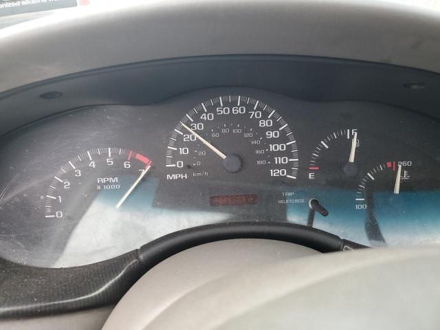 Photo 9 from auction – 2003 CHEVROLET MALIBU with VIN 1G1ND52J53M528748