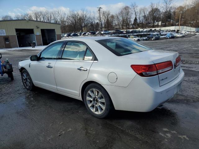 Photo 2 from auction – 2010 LINCOLN MKZ with VIN 3LNHL2JC6AR660085