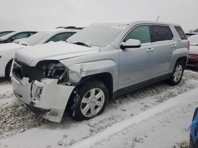 GMC TERRAIN SL 2013 with VIN 2GKFLREKXD6263744 - Photo from auction