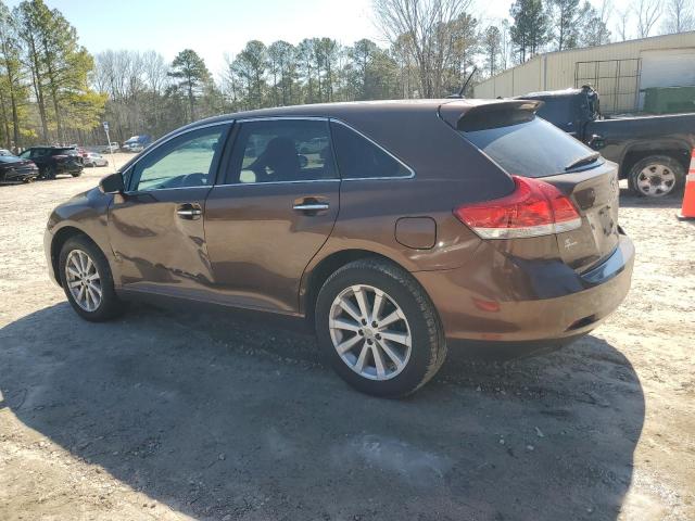 Photo 2 from auction – 2011 TOYOTA VENZA with VIN 4T3ZA3BB0BU052960