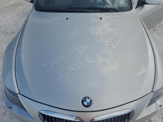 Photo 11 from auction – 2006 BMW 650 I with VIN WBAEK13406CN72369