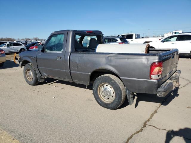 Photo 2 from auction – 2000 FORD RANGER with VIN 1FTYR10C1YPA42530