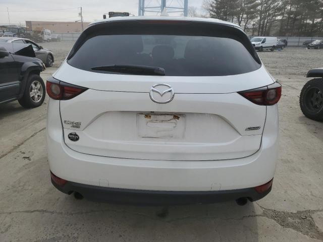 Photo 6 from auction – 2019 MAZDA CX-5 GRAND with VIN JM3KFBDY9K0519559